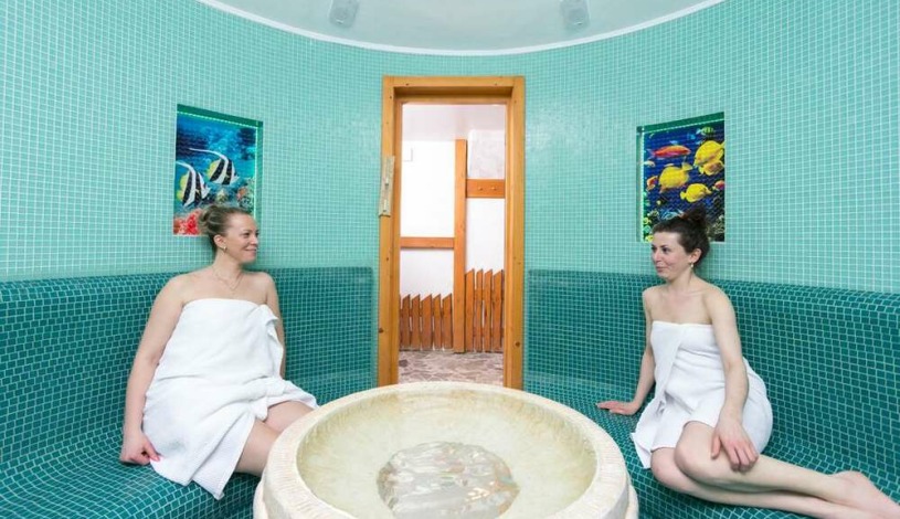 Kontakt wellness hotel Stará Lesná